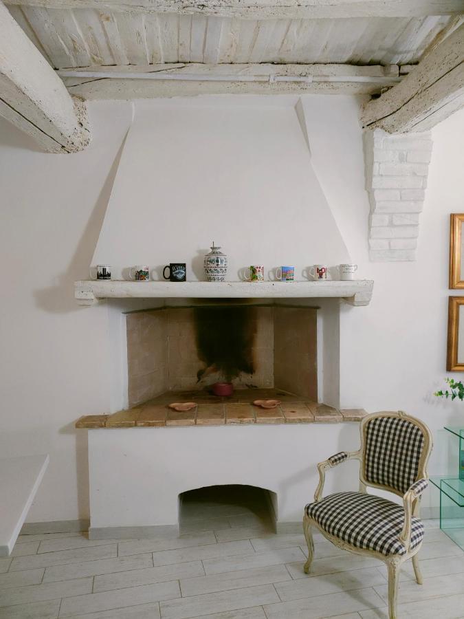 Il Cortiletto Casa Vacanza Trevi Kültér fotó