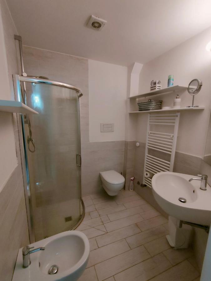 Il Cortiletto Casa Vacanza Trevi Kültér fotó