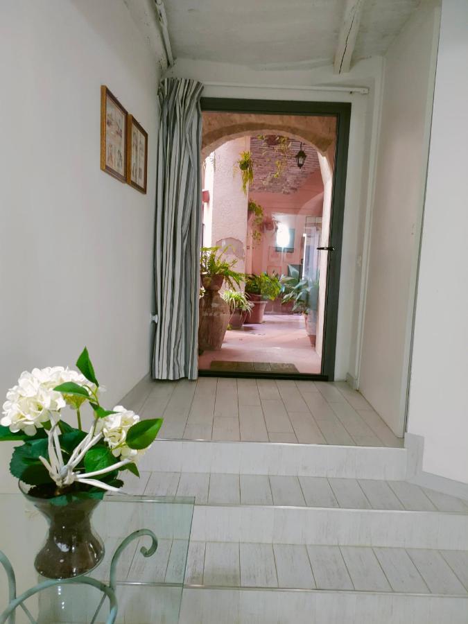 Il Cortiletto Casa Vacanza Trevi Kültér fotó