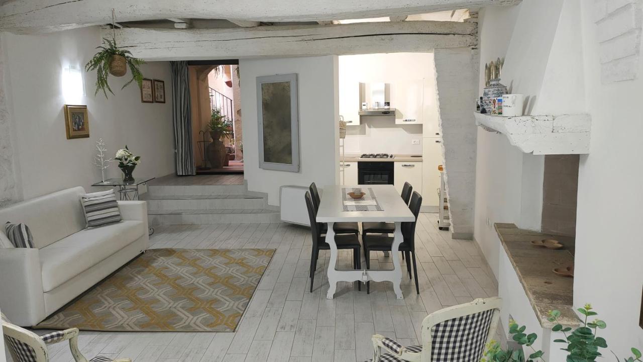 Il Cortiletto Casa Vacanza Trevi Kültér fotó