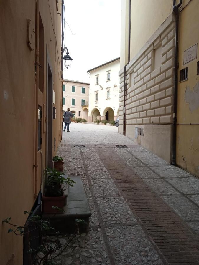 Il Cortiletto Casa Vacanza Trevi Kültér fotó